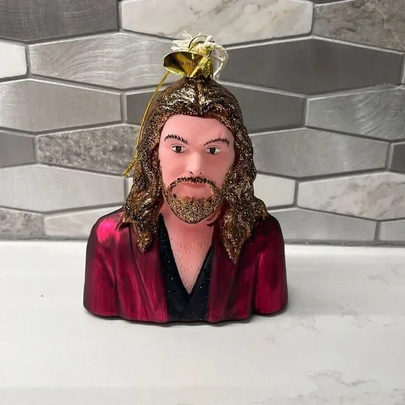 Christmas Ornament of Jesus - Picture 1 of 4